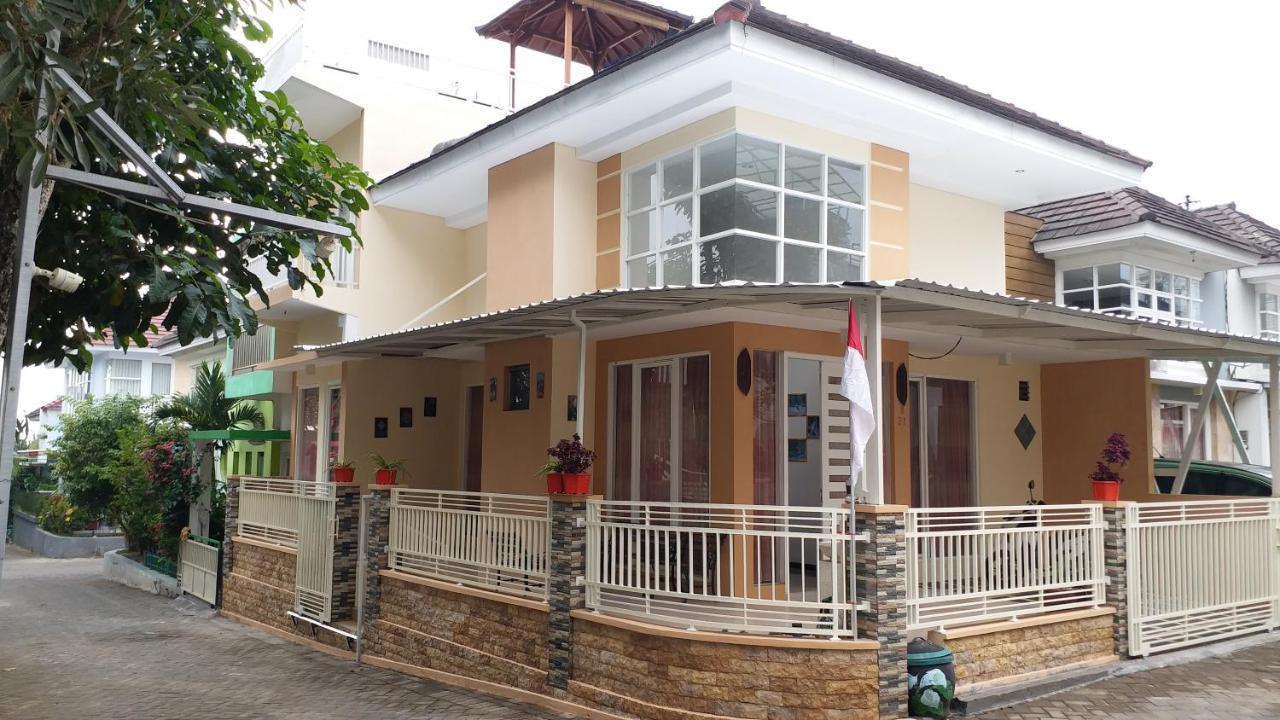 Villa Two One Exotic Private Pool Di Batu Batu  Eksteriør billede