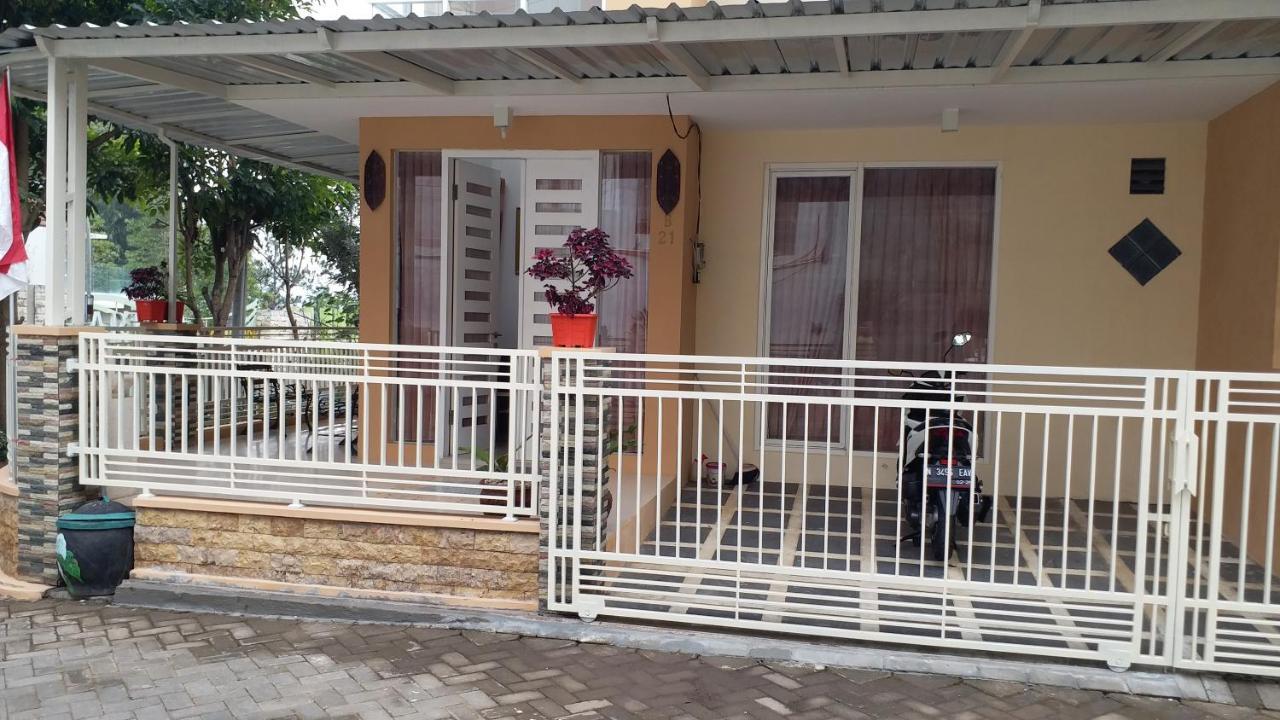 Villa Two One Exotic Private Pool Di Batu Batu  Eksteriør billede
