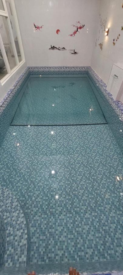 Villa Two One Exotic Private Pool Di Batu Batu  Eksteriør billede